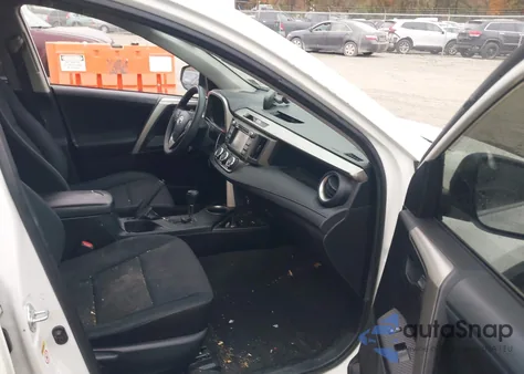 2014 Toyota Rav4 Le из США, поврежденный, VIN JTMZFREV9EJ003432